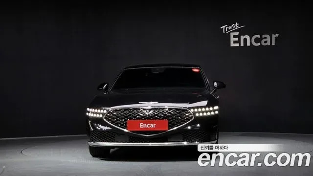 Genesis G90 (RS4) бензин 3.5 Turbo AWD ( ), миниатюра 6