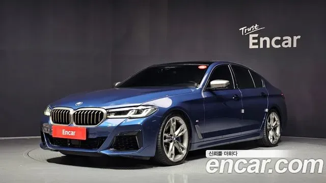 BMW 5 (G30) M550i xDrive
