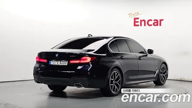 BMW 5 (G30) 530i M, миниатюра 26