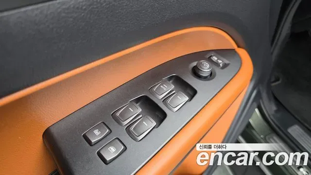 KGM Rexton дизель 2.2 4WD, миниатюра 29