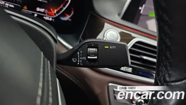 BMW 7 (G11) 740Li xDrive, миниатюра 12