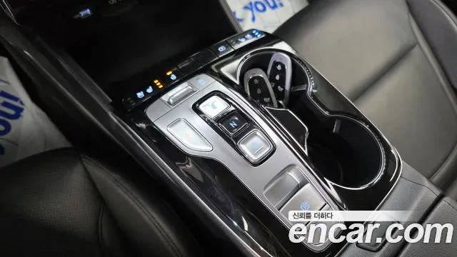 Hyundai TUCSON дизель 2.0 2WD Modern, миниатюра 14