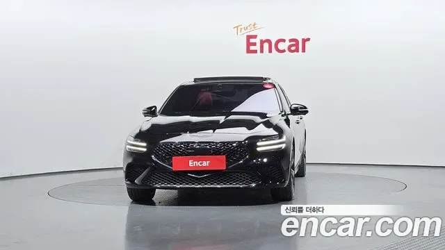 Genesis G70 бензин 2.0T 2WD ( ), миниатюра 17
