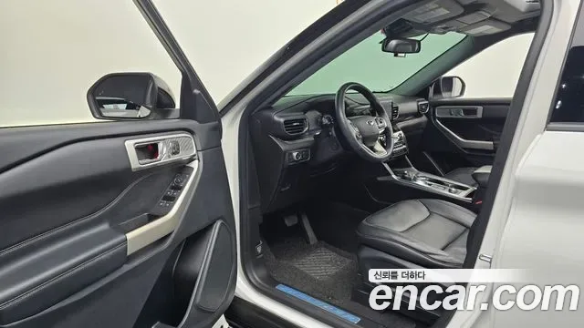 Ford Explorer 2.3 4WD, миниатюра 13