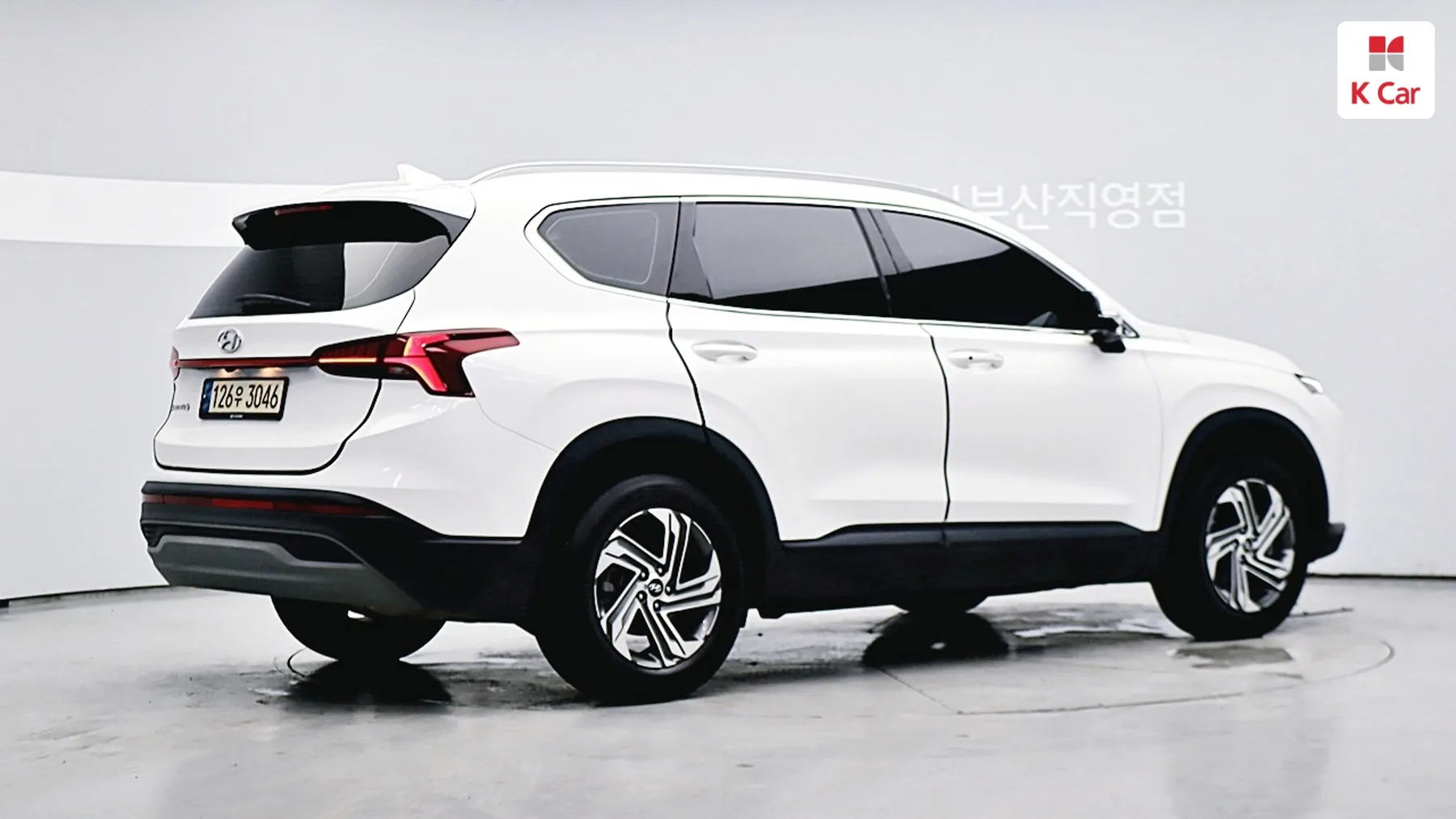 Hyundai Santa FE дизель 2.2 2WD Prestige, миниатюра 5
