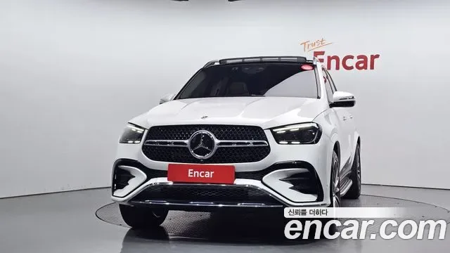 Mercedes-Benz GLE GLE450 4MATIC, миниатюра 4