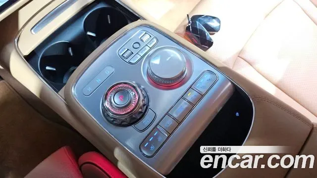 Genesis G90 (RS4) бензин 3.5 Turbo 2WD ( ), миниатюра 15