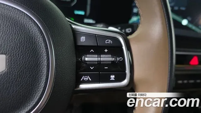 Kia Sorento HEV 1.6 2WD Signature, миниатюра 5