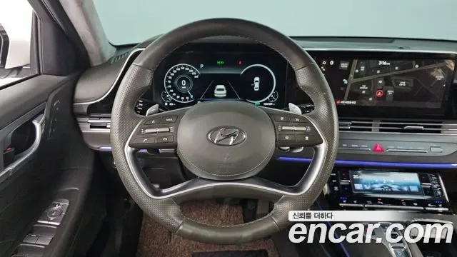 Hyundai Grandeur 2.5 Calligraphy, миниатюра 25