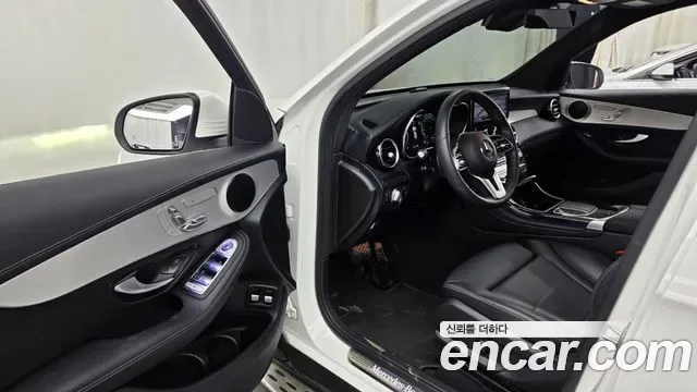 Mercedes-Benz GLC GLC300e 4MATIC, миниатюра 7