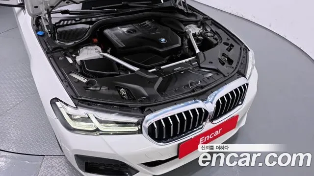 BMW 5 (G30) 520i M, миниатюра 21