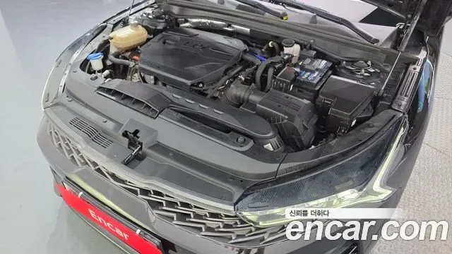 Kia K5 III 2.0 LPI Signature, миниатюра 16