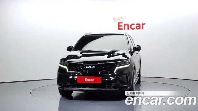 Kia Sorento дизель 2.2 2WD Signature, миниатюра 3