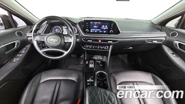 Hyundai Sonata 1.6 Turbo Modern, миниатюра 3
