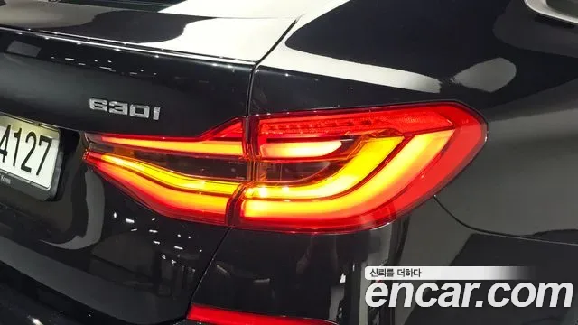 BMW 6 GT (G32) 630i xDrive, миниатюра 11