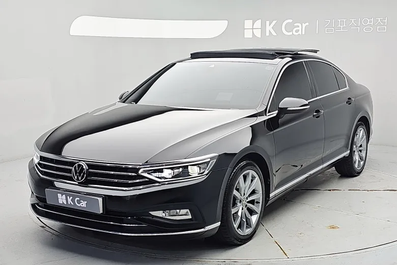 Volkswagen GT (B8) TDI Prestige