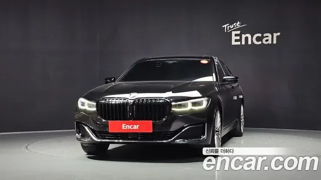 BMW 7 (G11) 740i, миниатюра 20