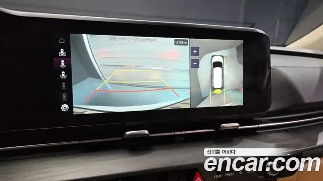 Kia Carnival дизель 9 мест, миниатюра 19