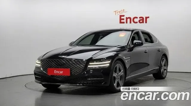 Genesis G80 бензин 3.5 Turbo AWD ( ), миниатюра 12