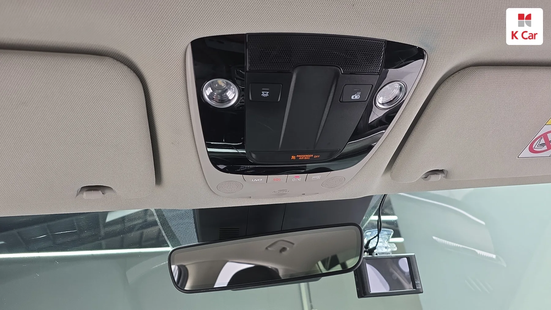 Kia K5 III бензин 2.0, миниатюра 10