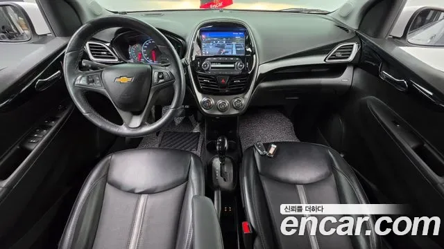 Chevrolet The New Spark, миниатюра 6