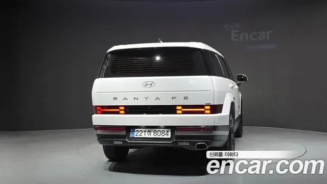 Hyundai Santa FE бензин 2.5T 4WD, миниатюра 14