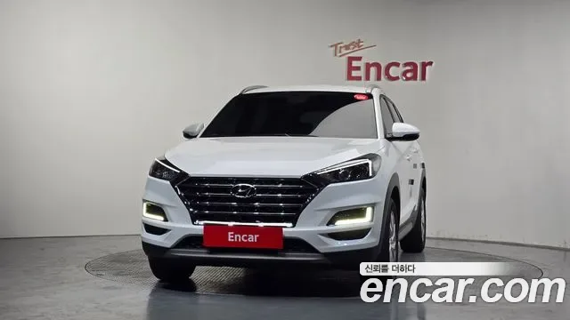 Hyundai TUCSON бензин 1.6 Turbo 2WD Modern, миниатюра 21