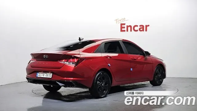 Hyundai Avante (CN7) 1.6 Modern, миниатюра 8
