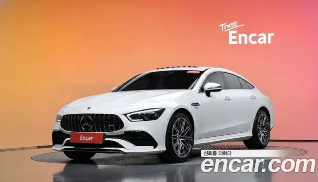 Mercedes-Benz AMG GT 4 43 4MATIC+, миниатюра 20