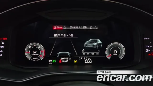 Audi A6 40 TDI Premium, миниатюра 8