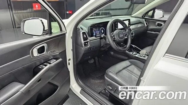 Kia Sorento дизель 2.2 2WD, миниатюра 13