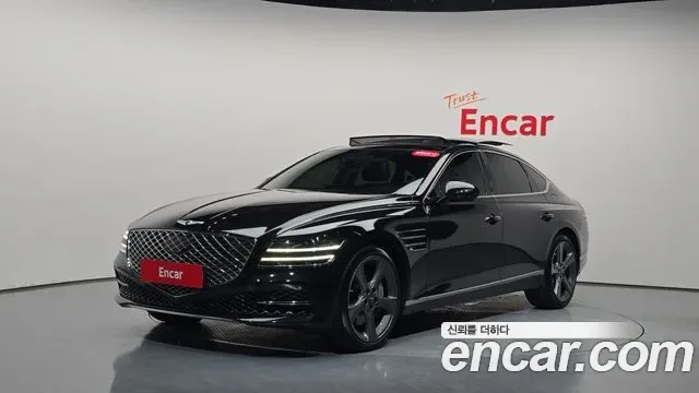 Genesis G80 бензин 3.5 Turbo AWD ( )