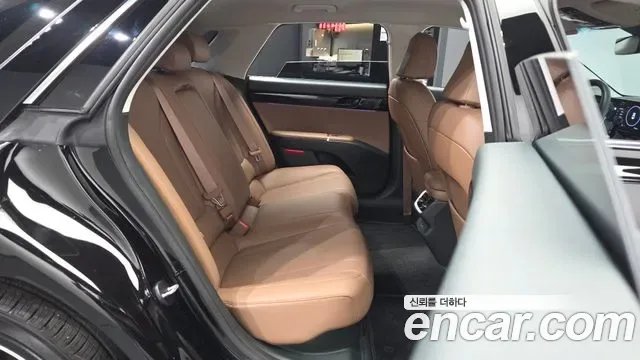 Hyundai Grandeur Premium, миниатюра 24