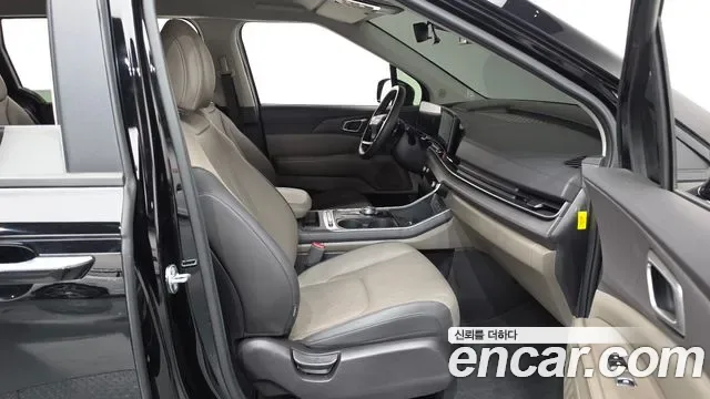 Kia Carnival дизель 9 мест Prestige, миниатюра 6