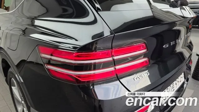 Genesis GV80 2.5T бензин 2WD, миниатюра 22