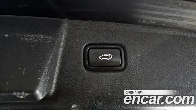 Kia Mohave дизель 3.0 4WD 7 мест, миниатюра 6