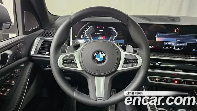 BMW X7 xDrive 40i M 6 мест, миниатюра 10
