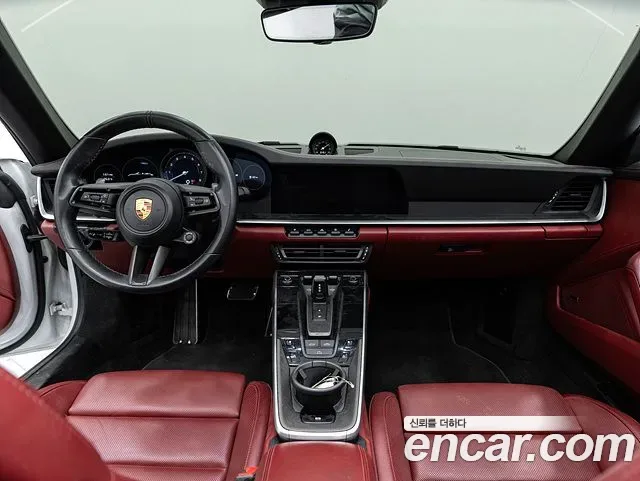 Porsche 911 4S, миниатюра 13