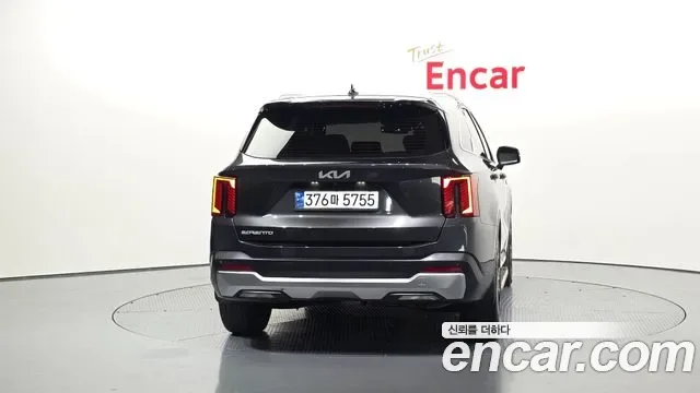 Kia Sorento бензин 2.5T 2WD Prestige, миниатюра 21