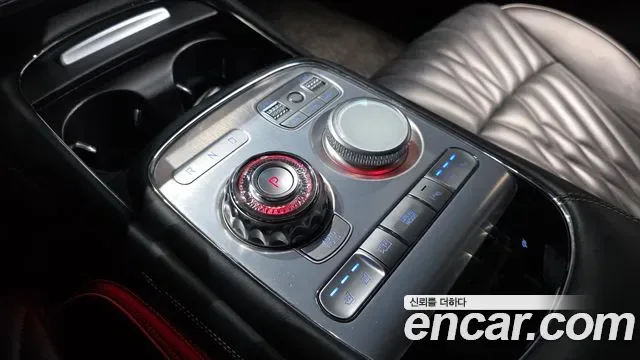 Genesis G90 (RS4) бензин 3.5 Turbo AWD ( ), миниатюра 21