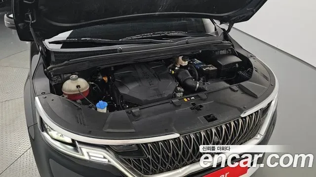 Kia Carnival дизель 7 мест Signature, миниатюра 22