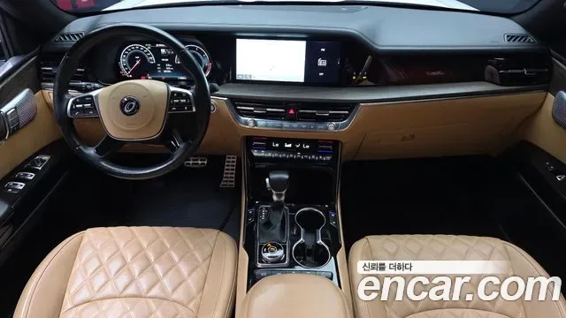 Kia Mohave дизель 3.0 4WD 5 мест, миниатюра 5