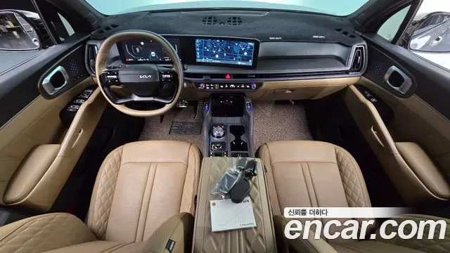 Kia Sorento бензин 2.5T 4WD Signature X Line, миниатюра 16
