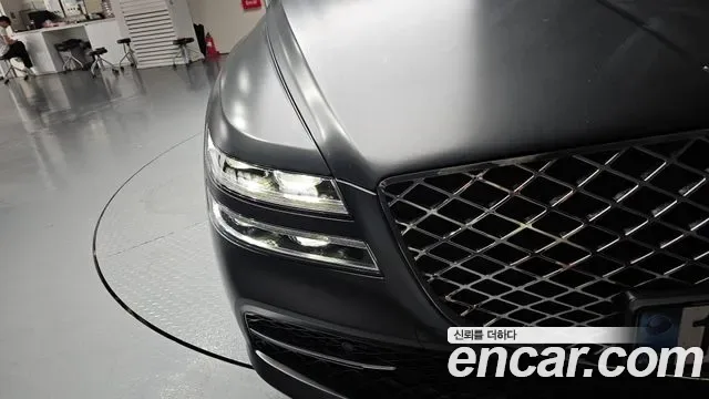 Genesis G80 бензин 2.5 Turbo 2WD ( ), миниатюра 27