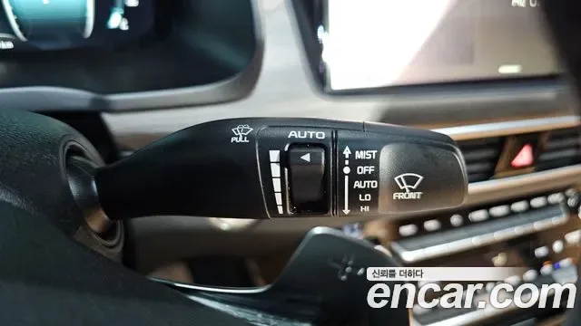 Kia K7 2.5 GDI, миниатюра 23