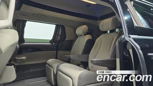 Kia Carnival бензин 7 мест Signature, миниатюра 27