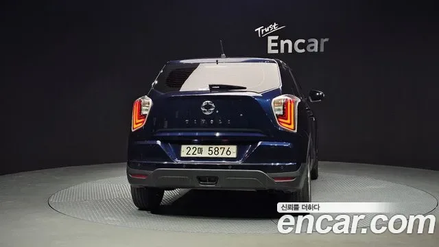 KGM Tivoli бензин 1.5 2WD V1, миниатюра 13