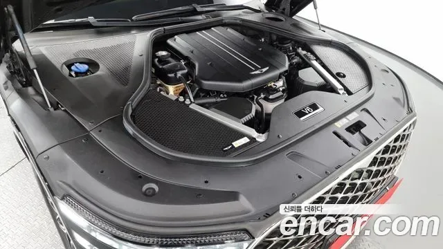 Genesis G90 (RS4) бензин 3.5 Turbo 2WD ( ), миниатюра 9
