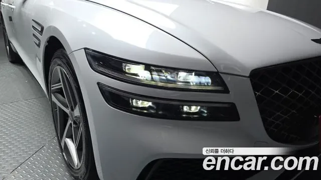 Genesis G80 бензин 2.5 Turbo 2WD ( ), миниатюра 26