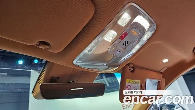 Genesis GV80 2.5T бензин 2WD, миниатюра 13